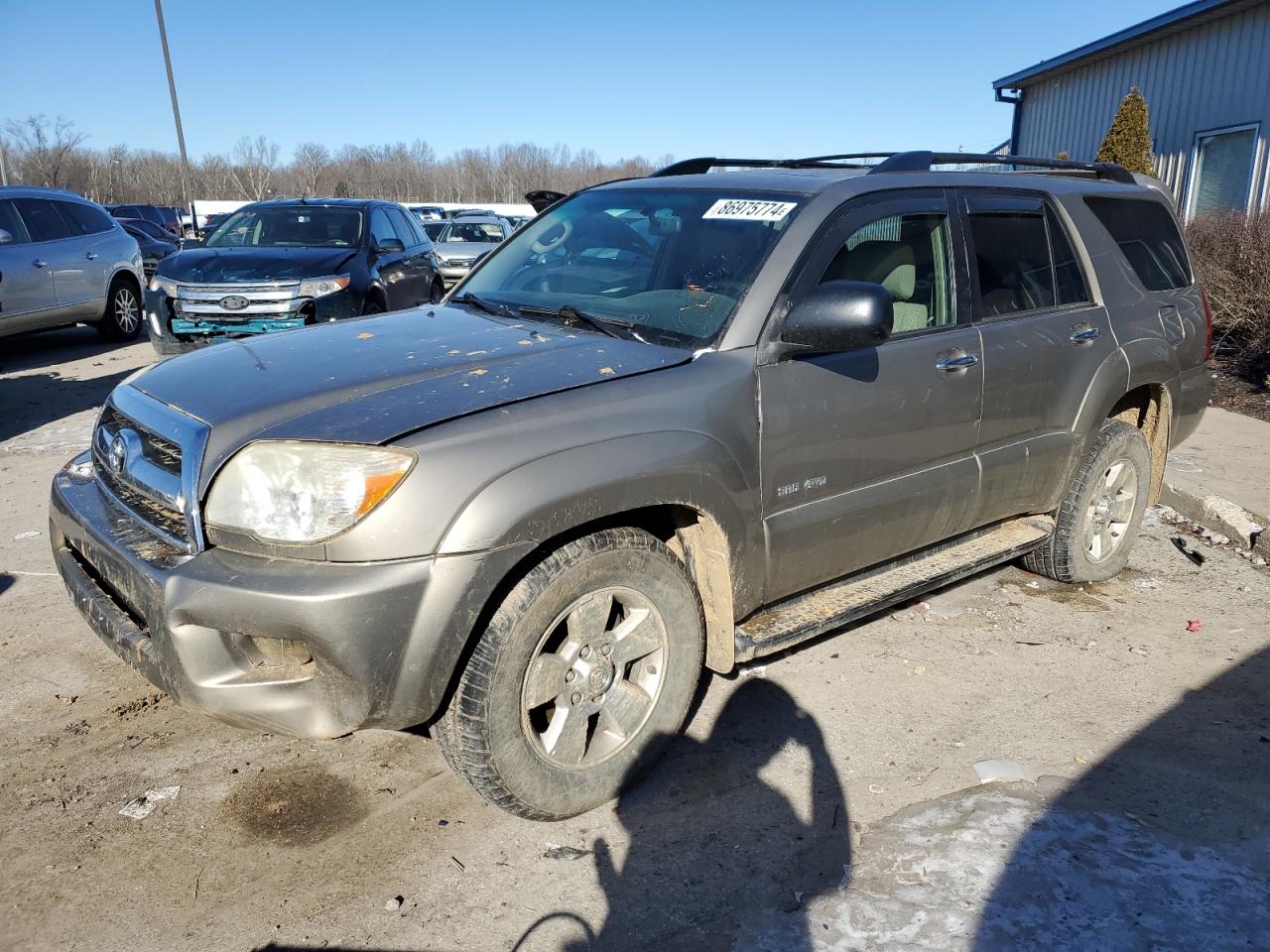 2008 Toyota 4Runner - Image 1