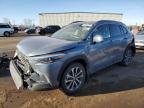 2022 TOYOTA COROLLA CROSS XLE à vendre chez Copart AB - CALGARY