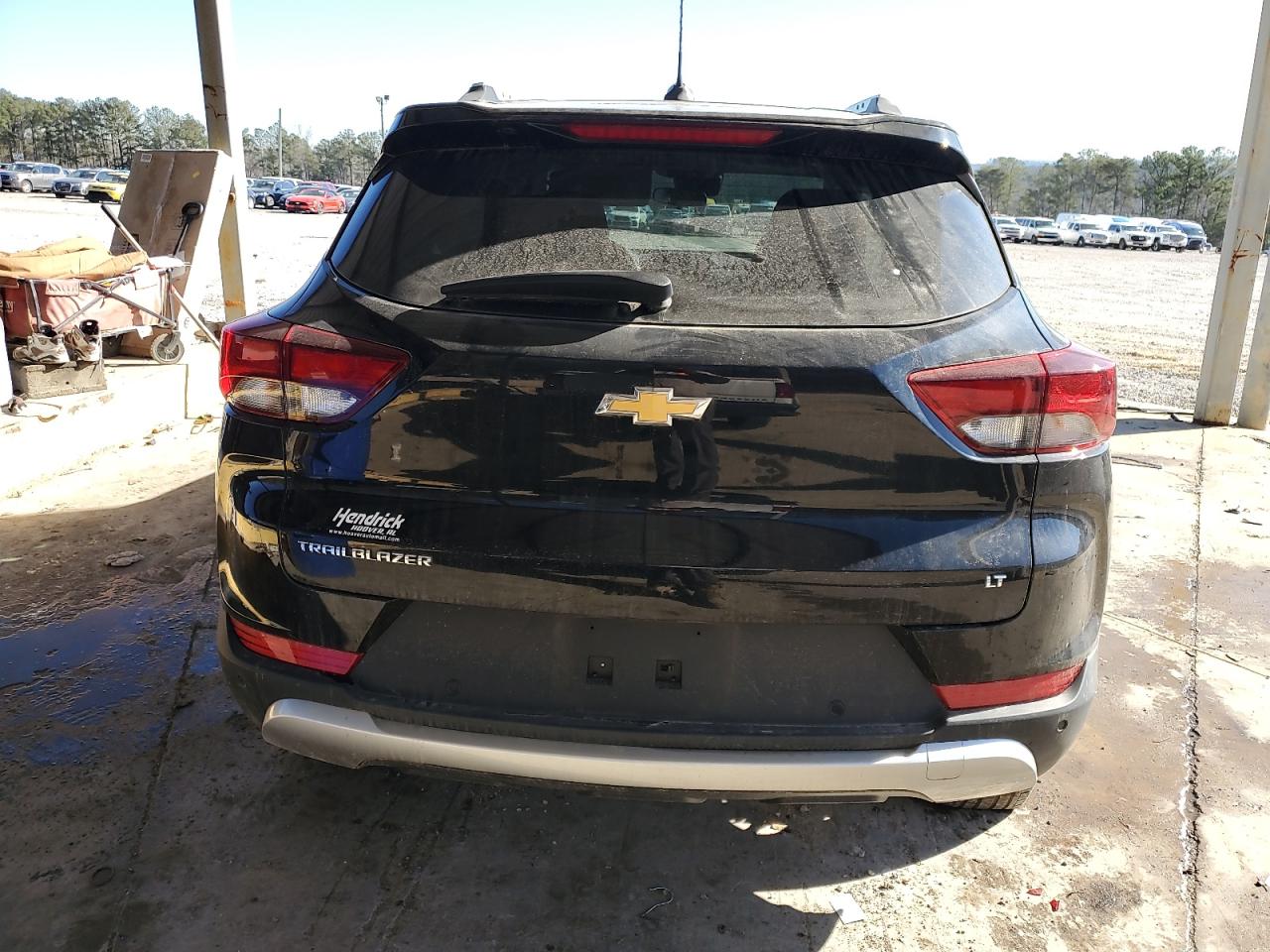 2021 Chevrolet TrailBlazer - Image 6