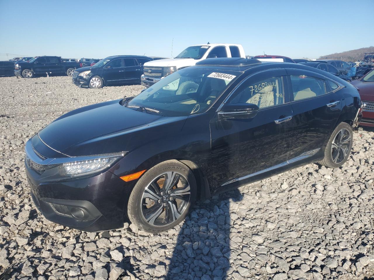 2016 Honda Civic - Image 1
