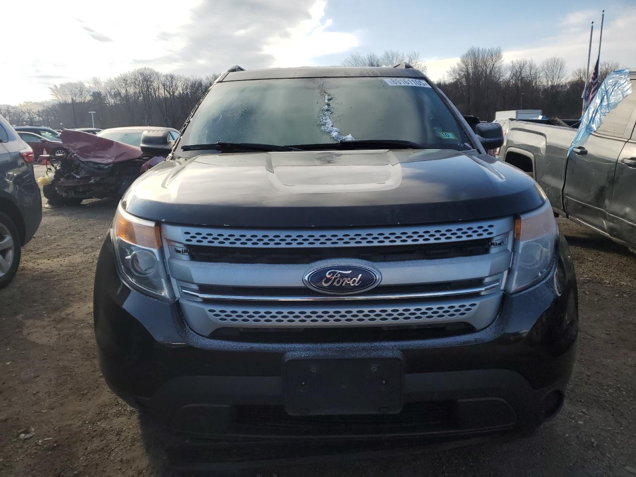 VIN 1FM5K8B80FGB20460 2015 FORD EXPLORER no.5