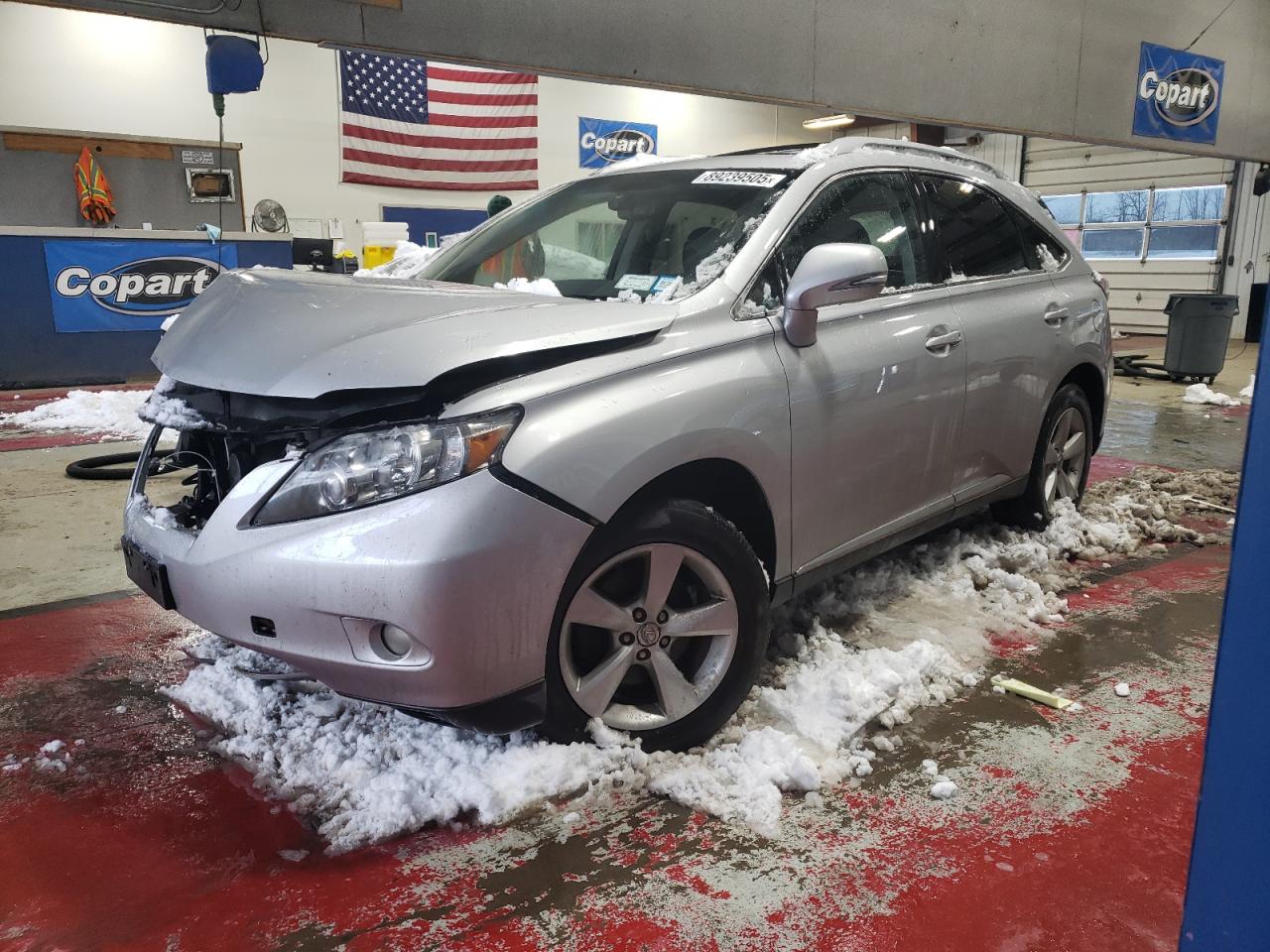 2011 Lexus RX - Image 1