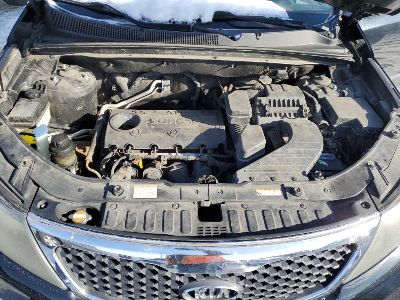 2011 Kia Sorento - Image 12