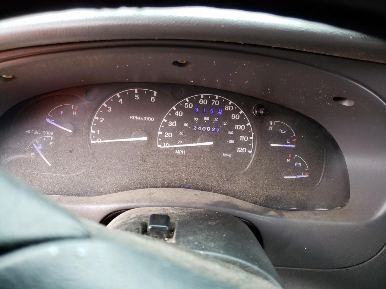 2003 Ford Ranger - Image 9