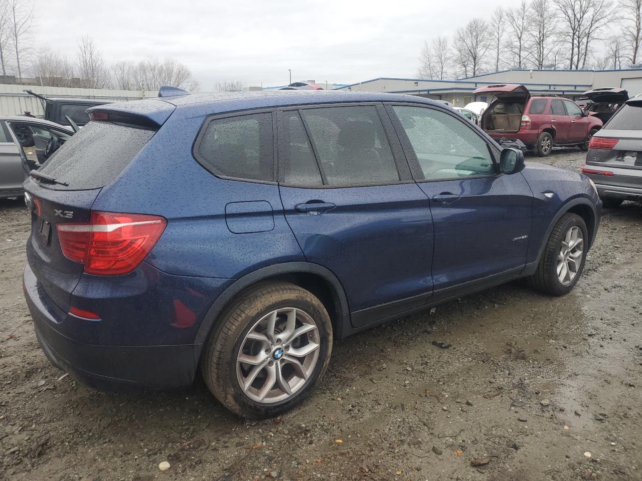 2013 BMW X3 - Image 3