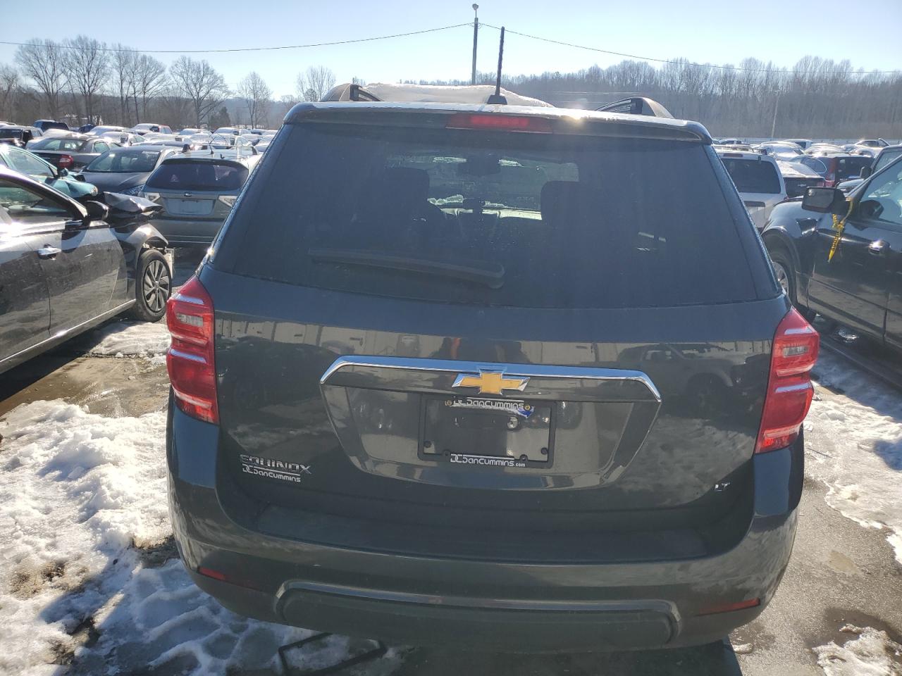 2017 Chevrolet Equinox - Image 6