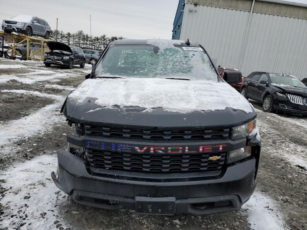 2021 Chevrolet Silverado - Image 5