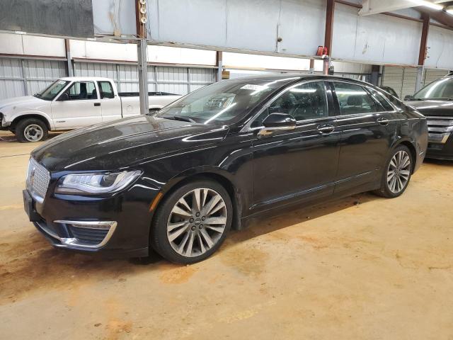 2017 Lincoln Mkz Select