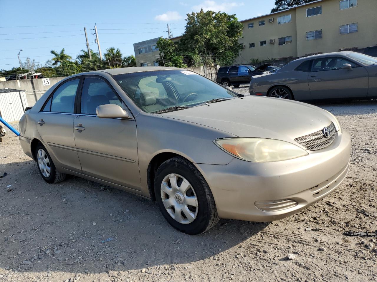 2003 Toyota Camry - Image 4