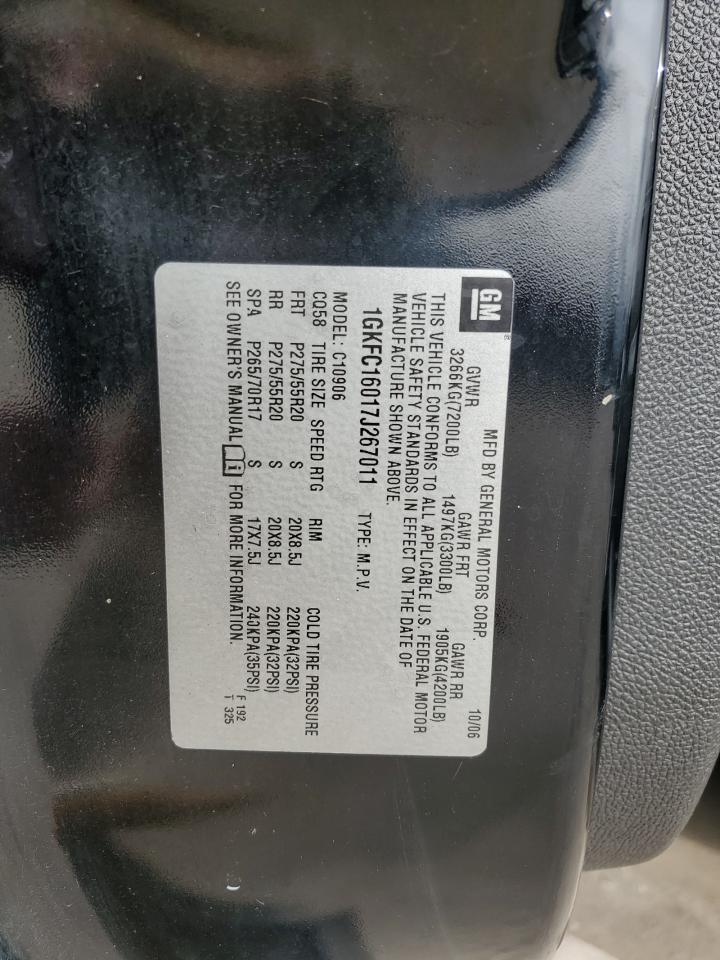 2007 GMC Yukon - Image 13