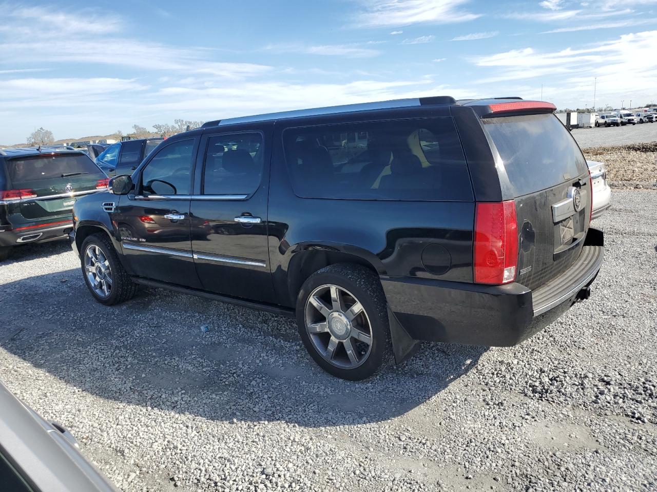 2011 Cadillac Escalade - Image 2