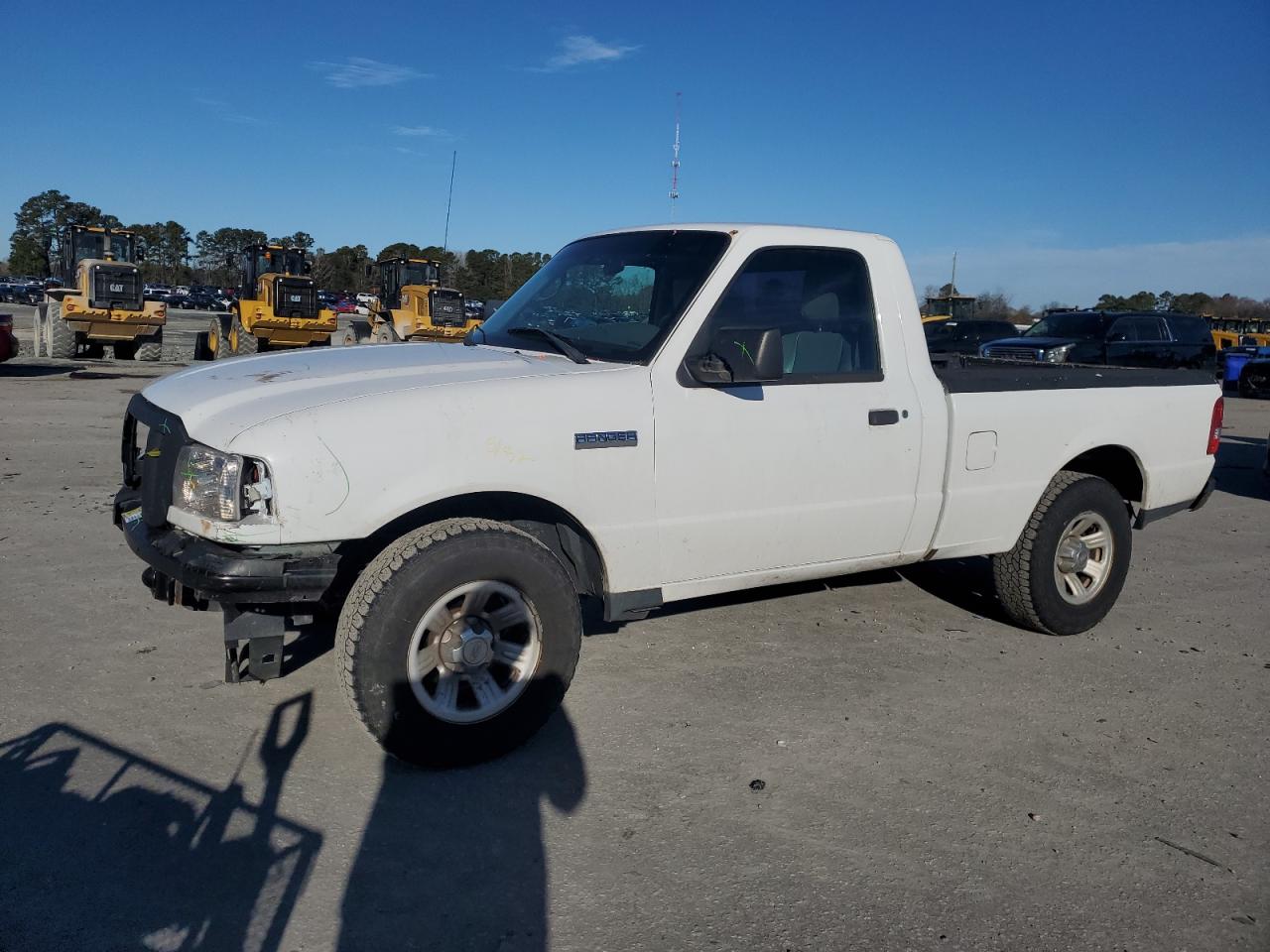 2011 Ford Ranger - Image 1