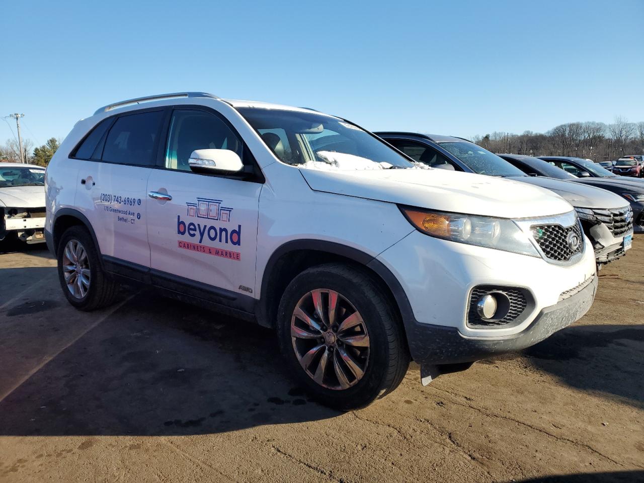 2011 Kia Sorento - Image 4