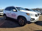 5XYKUCA12BG****** Salvage and Wrecked 2011 Kia Sorento in Connecticut State