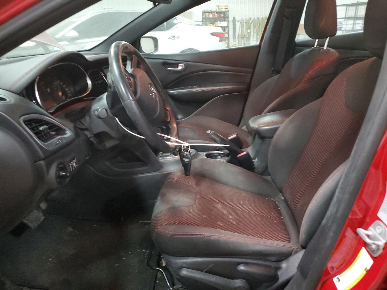 2015 Dodge Dart - Image 7