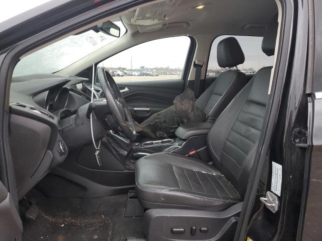  FORD ESCAPE 2014 Czarny