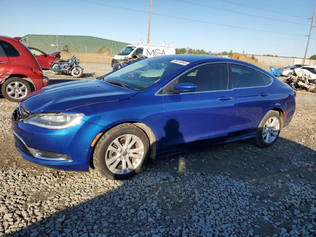 2017 Chrysler 200 Limited