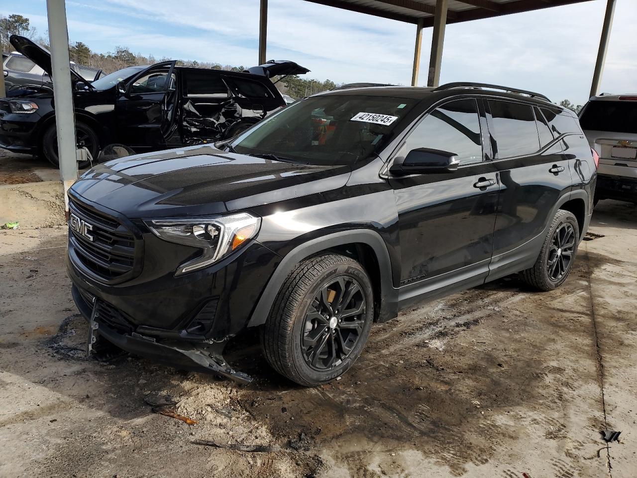 2020 GMC Terrain - Image 1