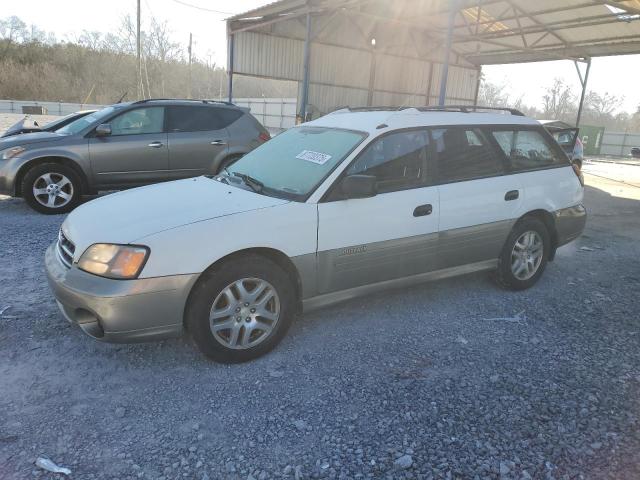2001 Subaru Legacy Outback