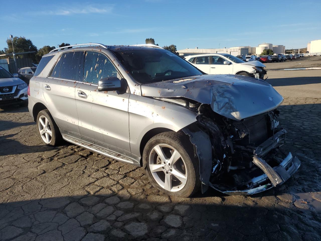 VIN 4JGDA5HB7GA771735 2016 MERCEDES-BENZ GLE-CLASS no.4