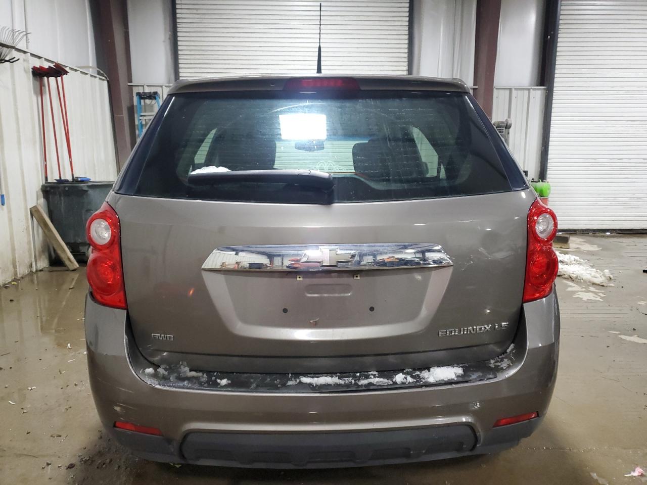 2010 Chevrolet Equinox - Image 6