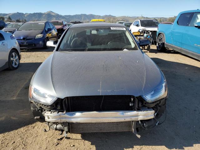 AUDI A4 2016 Szary