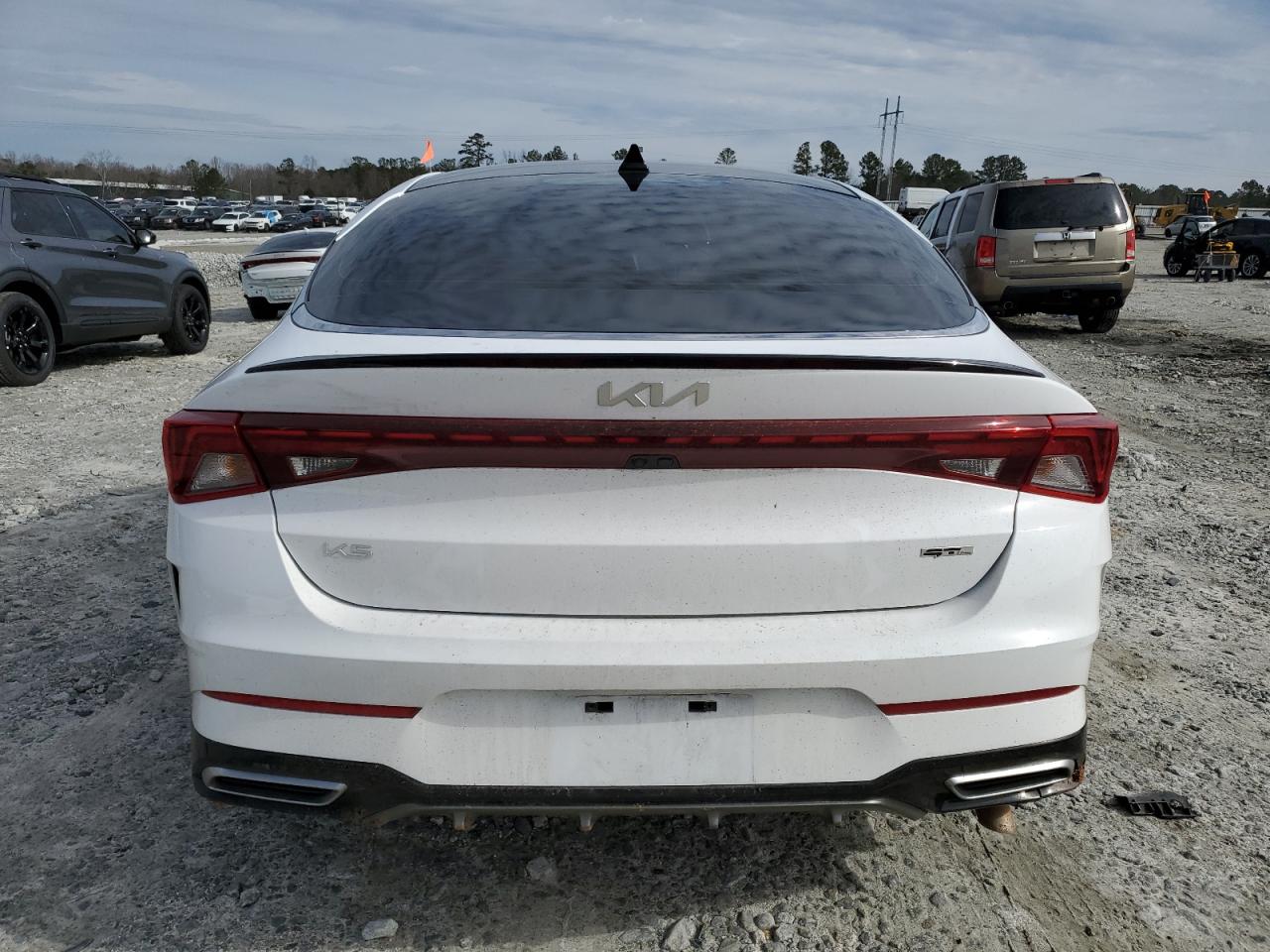 2024 Kia K5 - Image 6