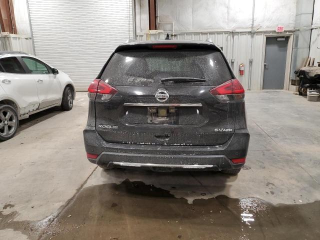  NISSAN ROGUE 2020 Черный