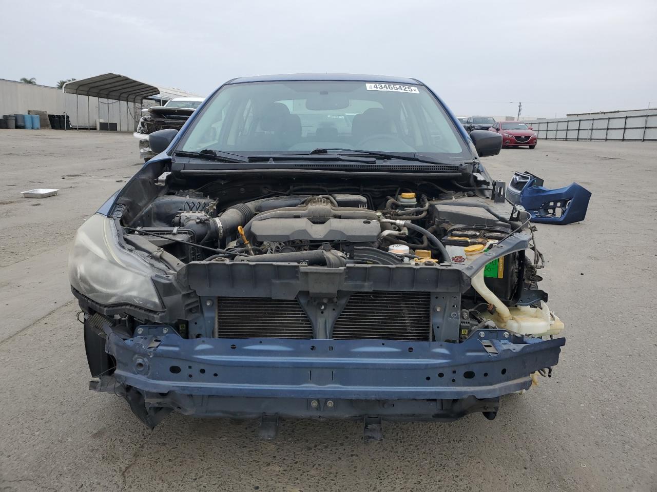 2015 Subaru Impreza - Image 5