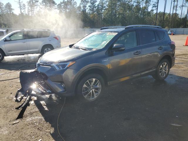  TOYOTA RAV4 2016 Чорний