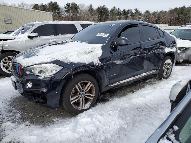 2015 Bmw X6 Xdrive35I