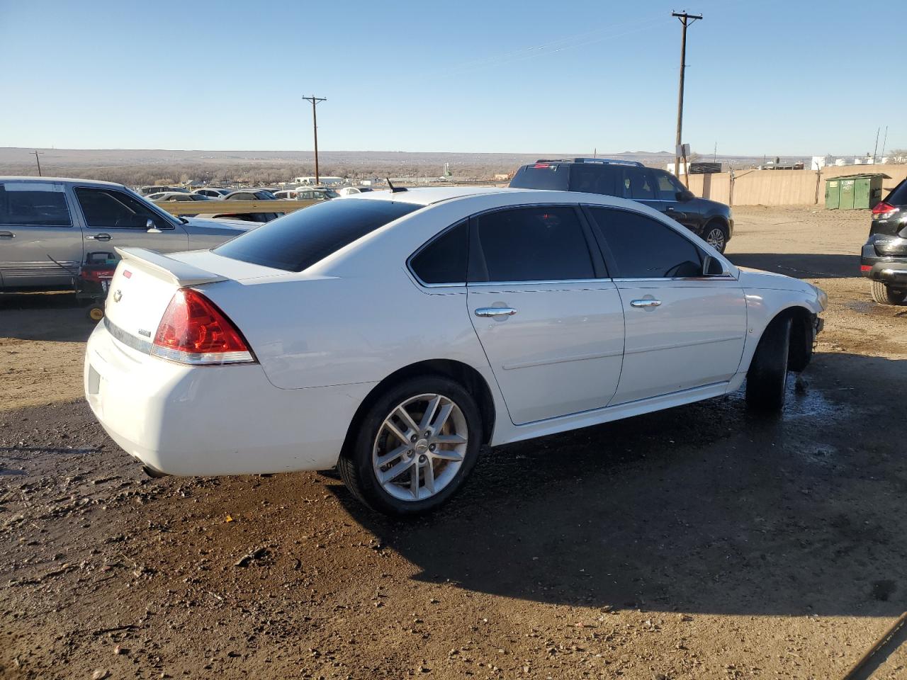 2010 Chevrolet Impala - Image 3