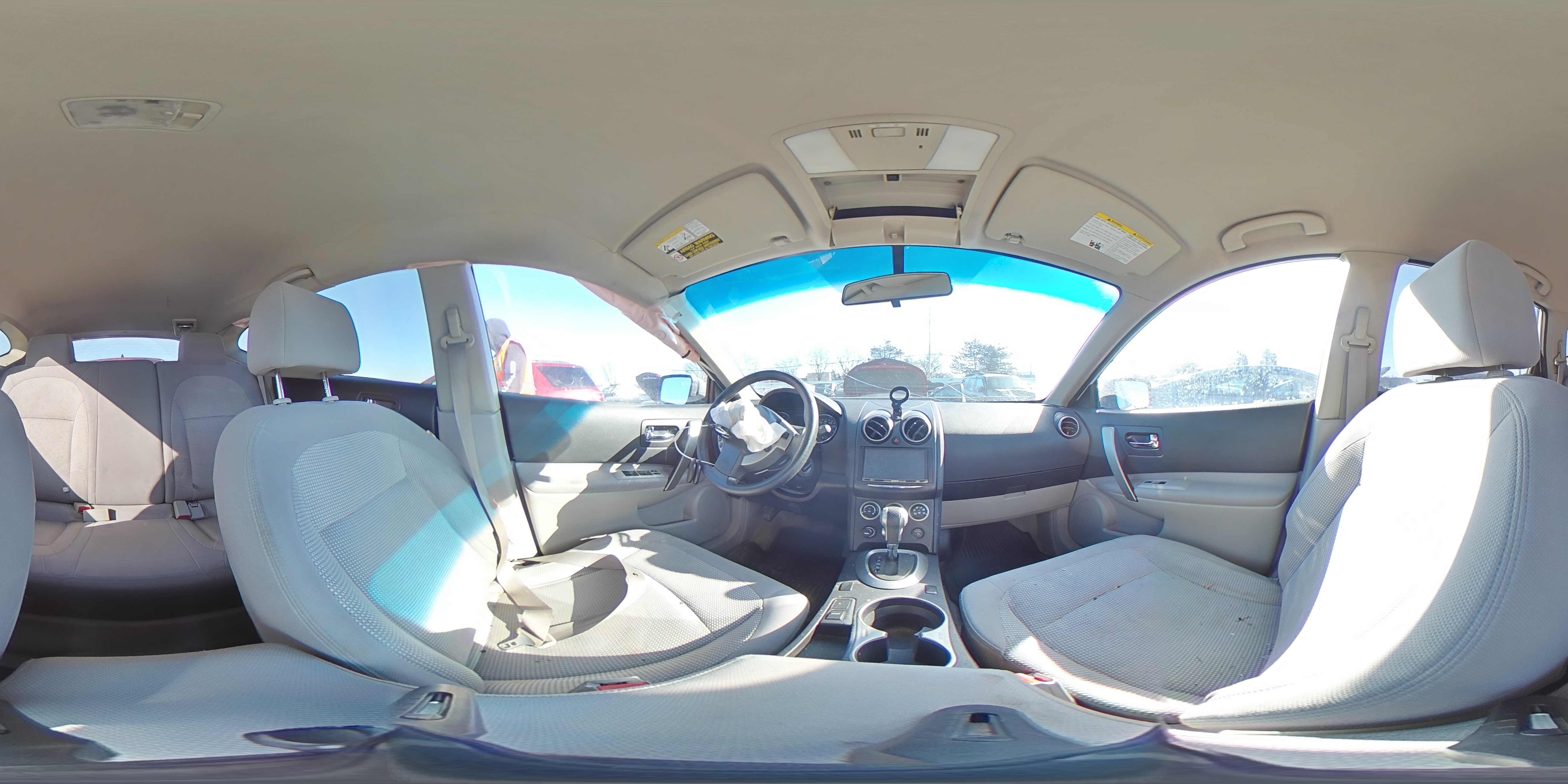 2012 Nissan Rogue - Image 14