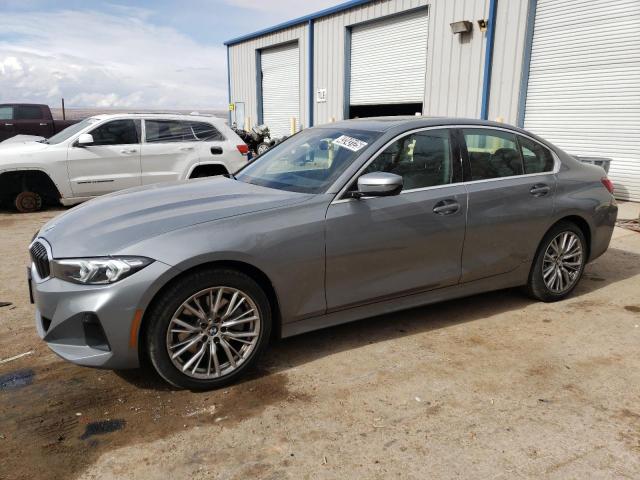 2024 Bmw 330I