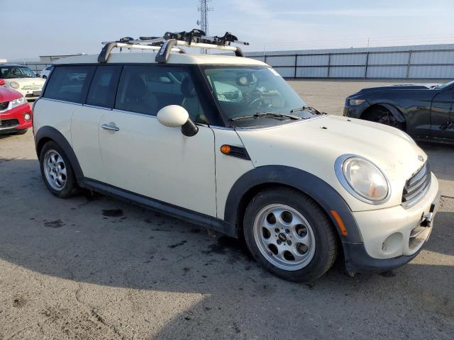  MINI COOPER 2014 White