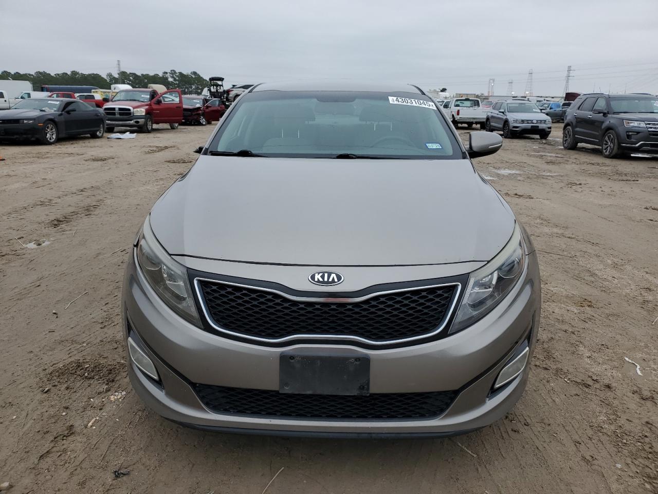 2015 Kia Optima - Image 5