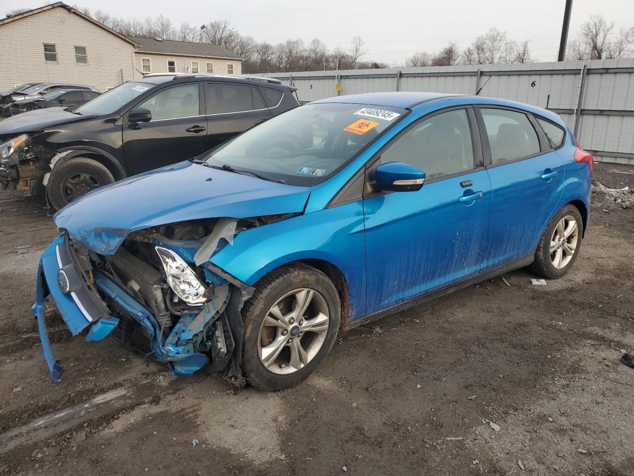 2014 Ford Focus - Image 1