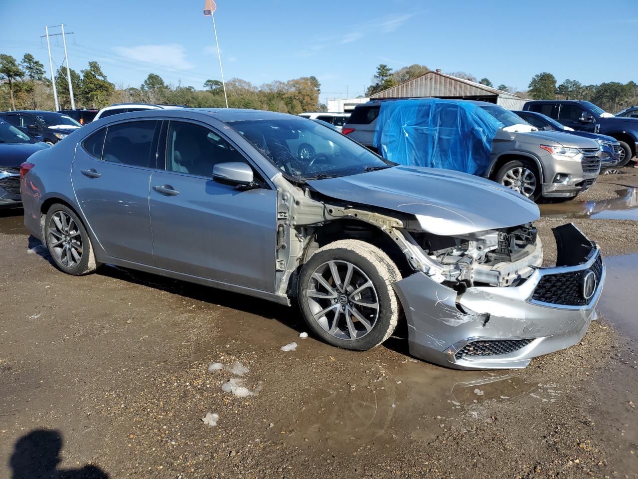 2018 Acura TLX - Image 4