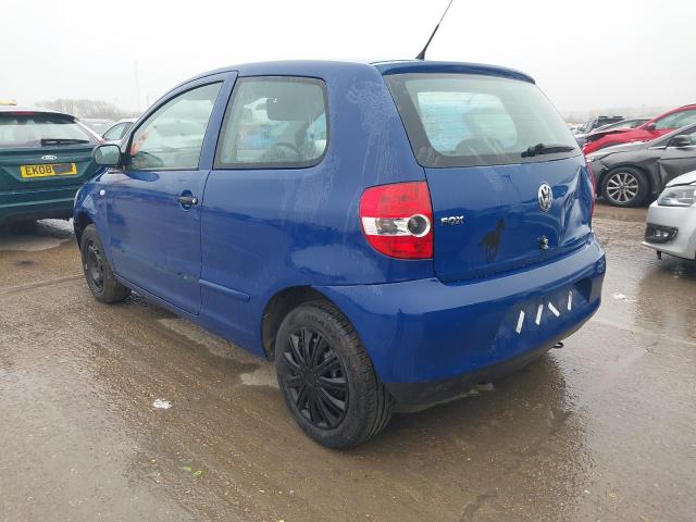 2010 VOLKSWAGEN FOX 55