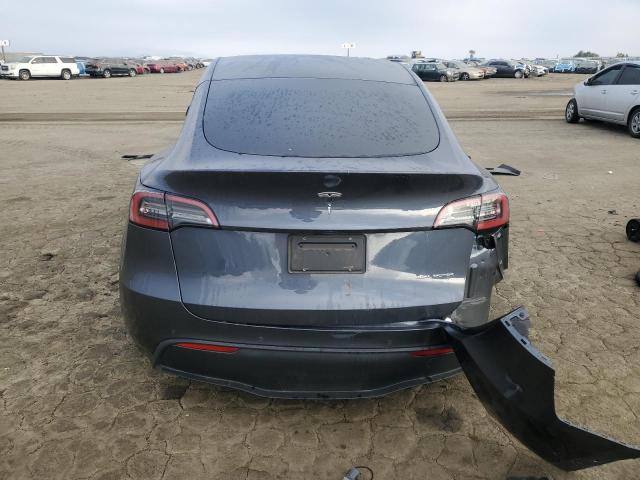  TESLA MODEL Y 2023 Серый