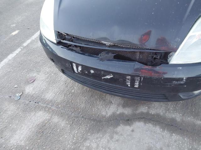 2003 FORD FIESTA 1.4 BLACK 3DR