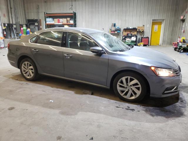  VOLKSWAGEN PASSAT 2018 Charcoal