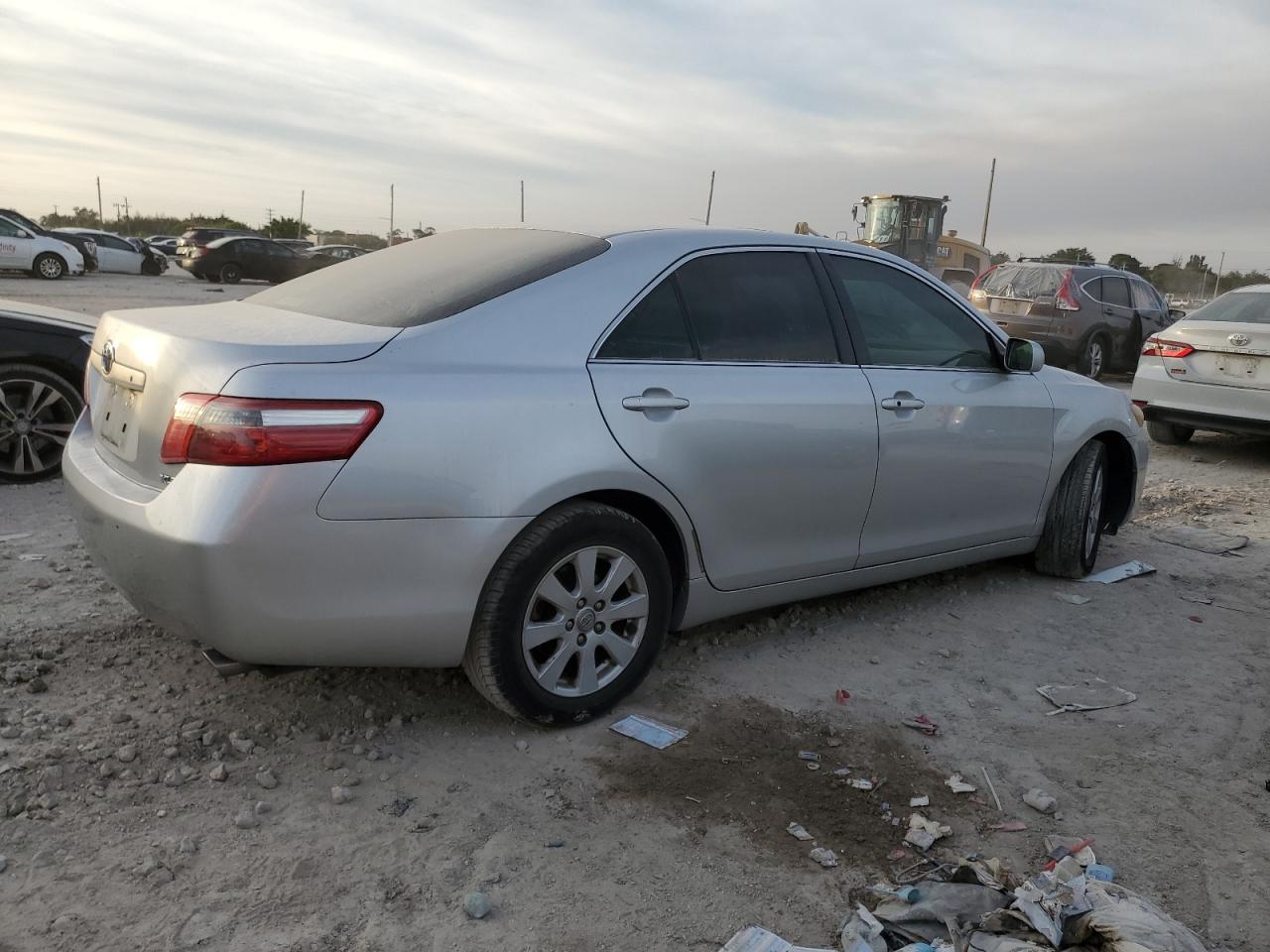 2008 Toyota Camry - Image 3