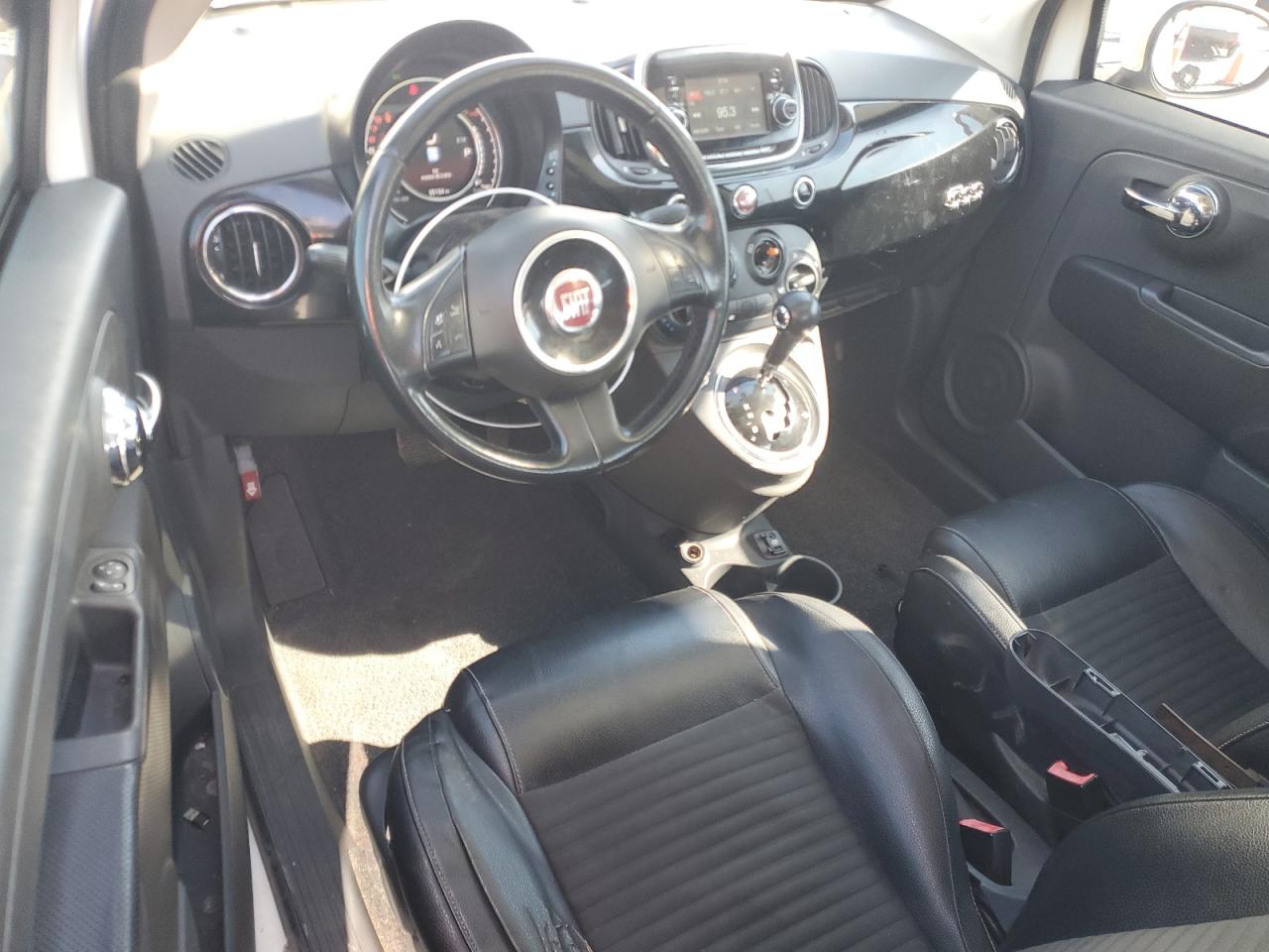 2018 Fiat 500 - Image 8