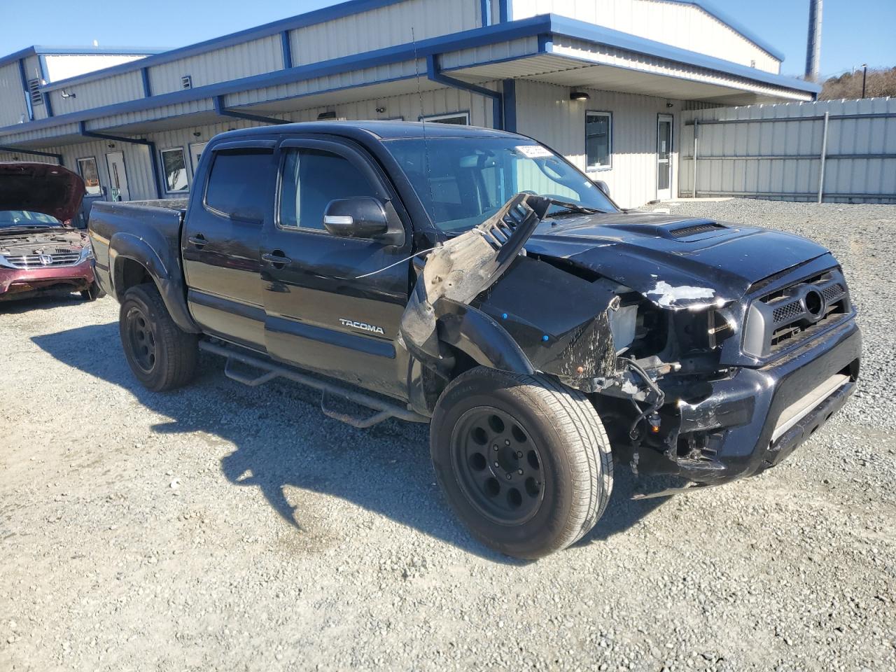 2013 Toyota Tacoma - Image 4
