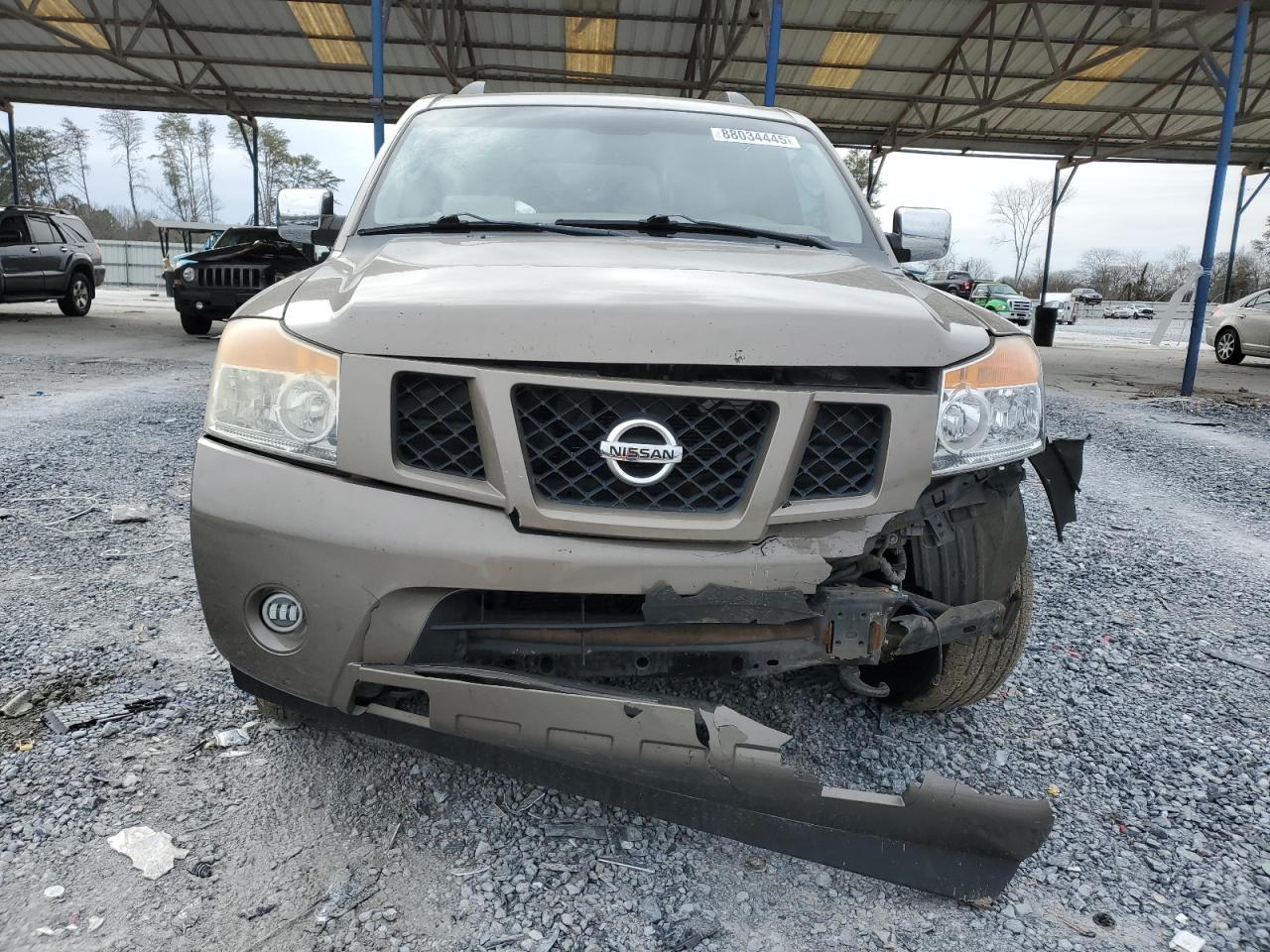 2009 Nissan Armada - Image 5