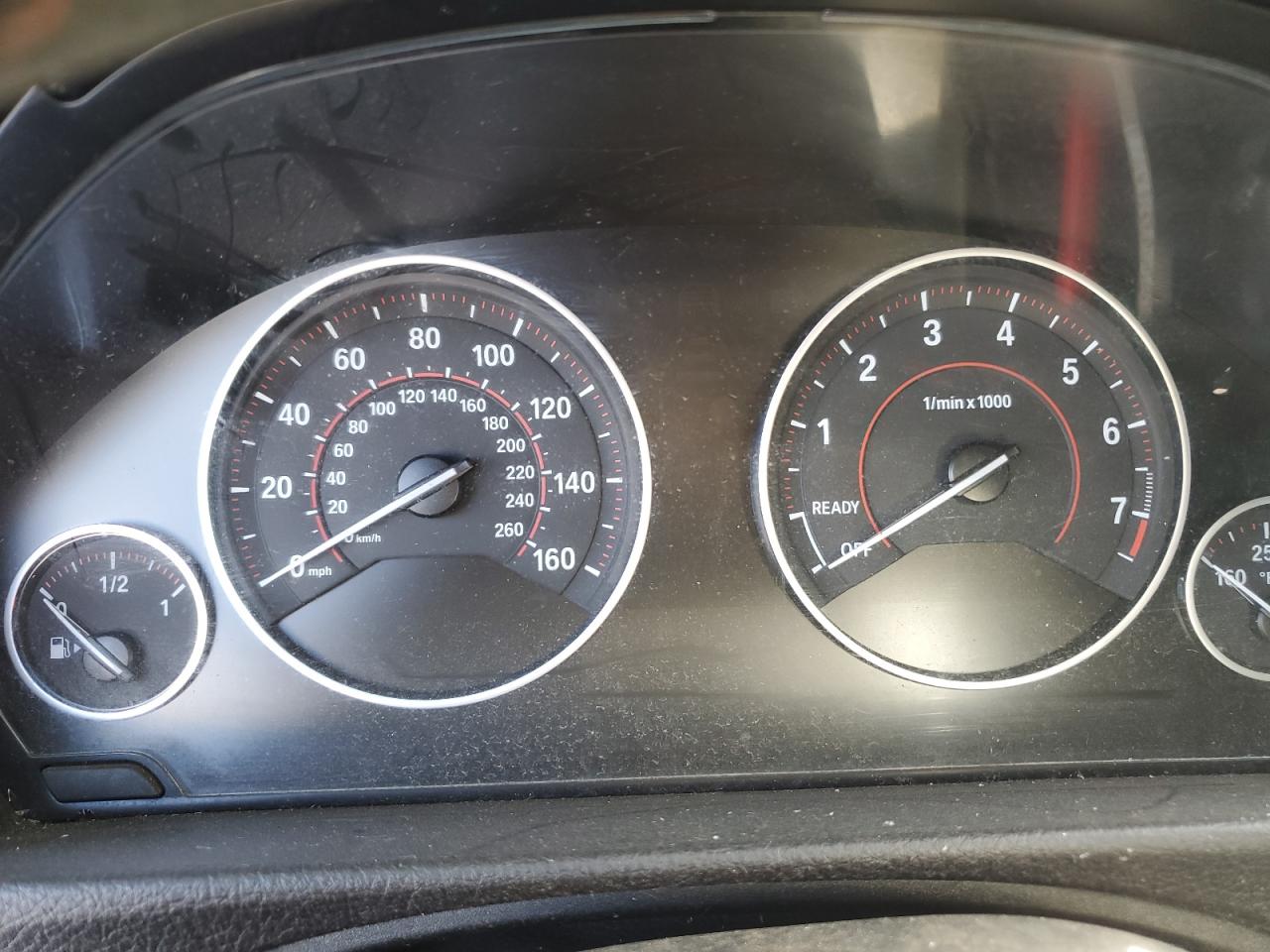 2017 BMW 330 Xi VIN: WBA8D9G32HNU65130 Lot: 88874175