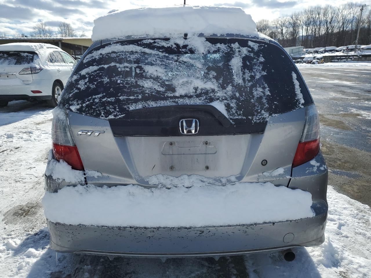 2010 Honda Fit - Image 6