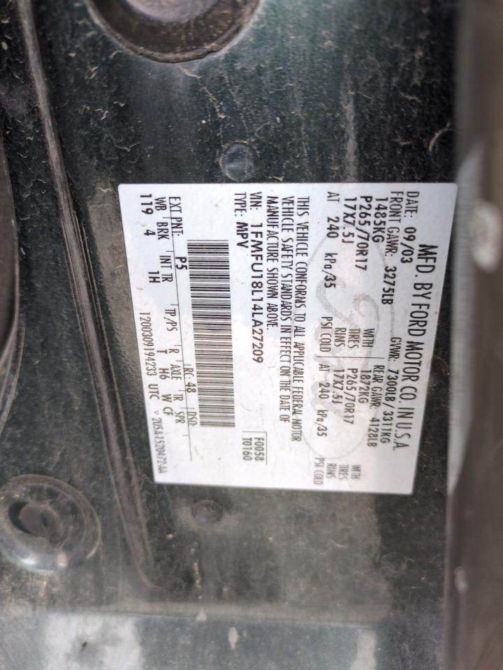 2004 Ford Expedition - Image 13