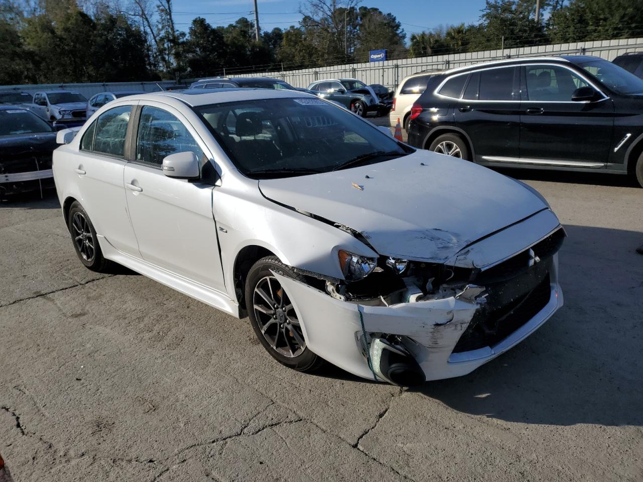 2017 Mitsubishi Lancer - Image 4